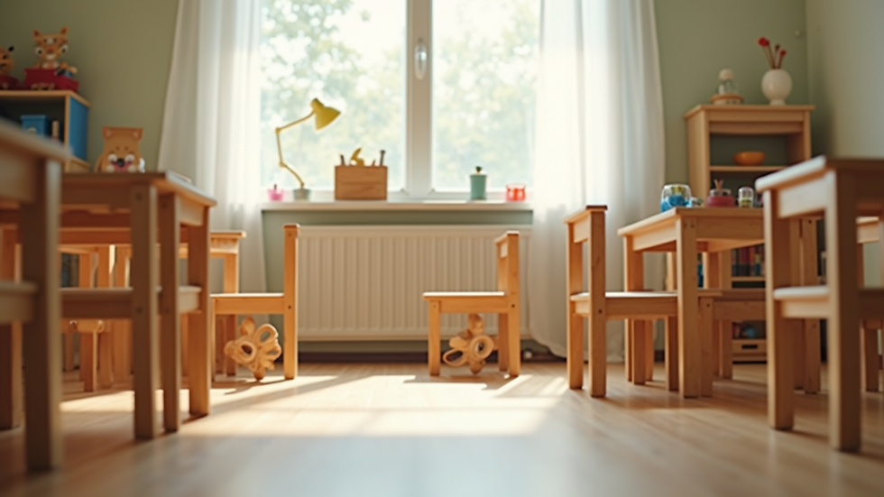 Choosing the Right Montessori Child Programs