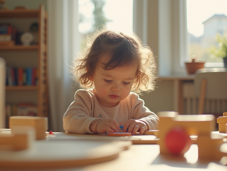 Montessori Teaching Benefits: Unlocking Your Child’s Potential Early