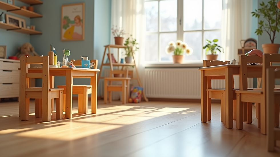 The Principles Behind Montessori Teaching Principles