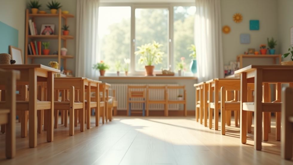 Exploring Unique Montessori Options at Precious Moments Montessori Preschool