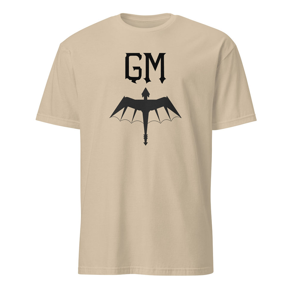 Unisex GM T-Shirt