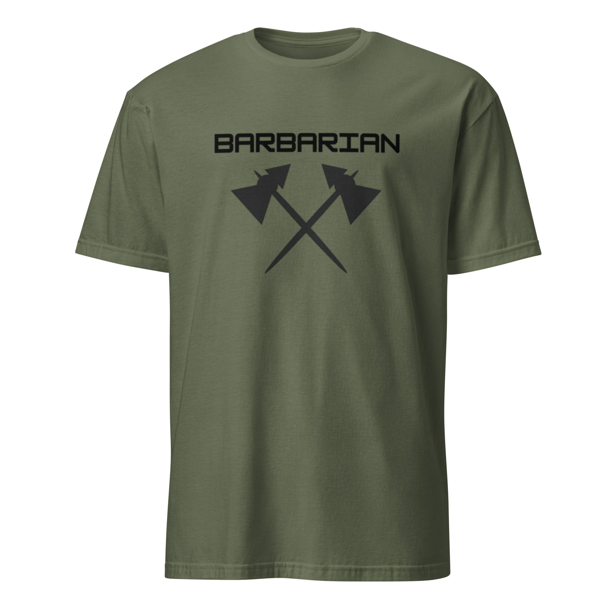 Unisex Barbarian T-Shirt