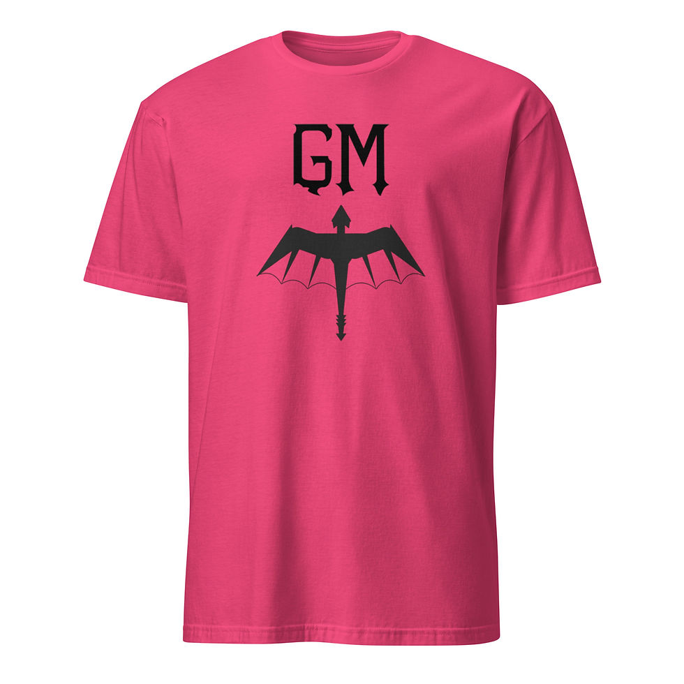 Thumbnail: Unisex GM T-Shirt