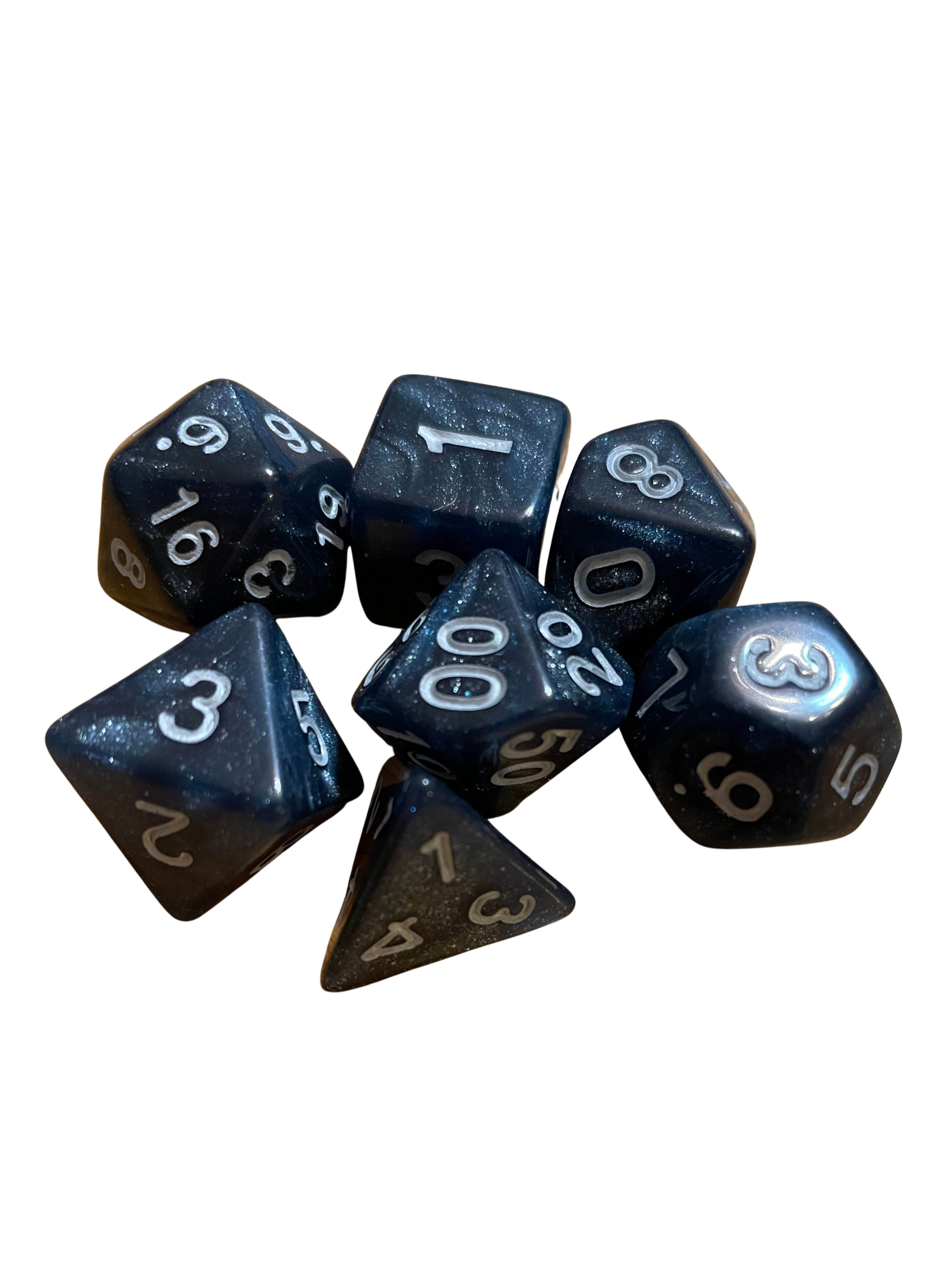 Dark Ether Chronicles Dice
