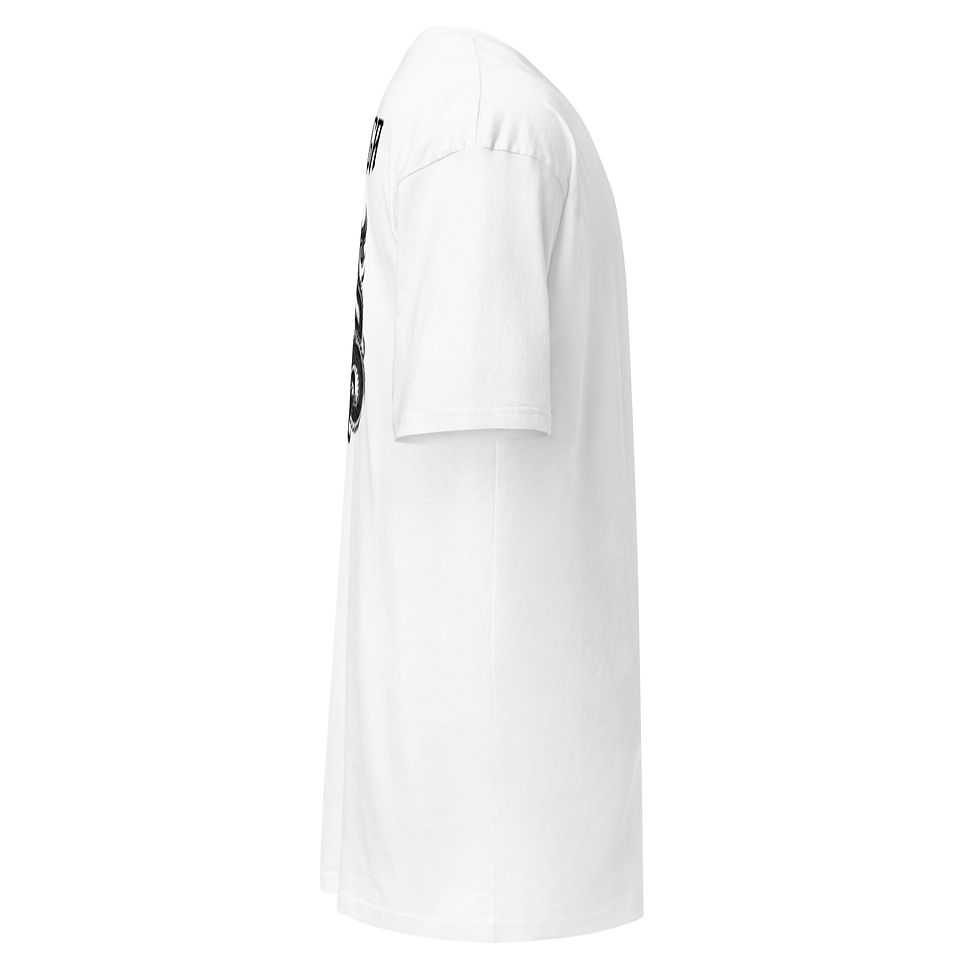 Thumbnail: Heavyweight T-Shirt Tentoga Draconic Design