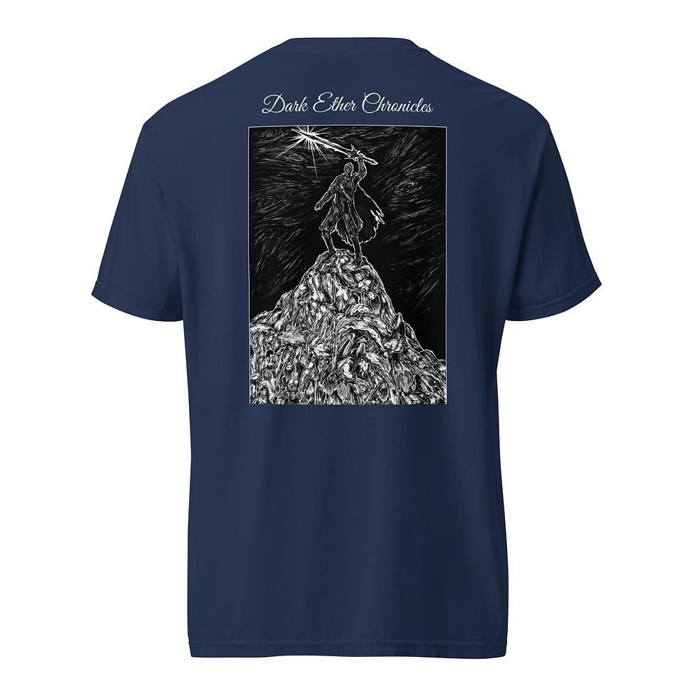Thumbnail: DEC Heavyweight T-Shirt