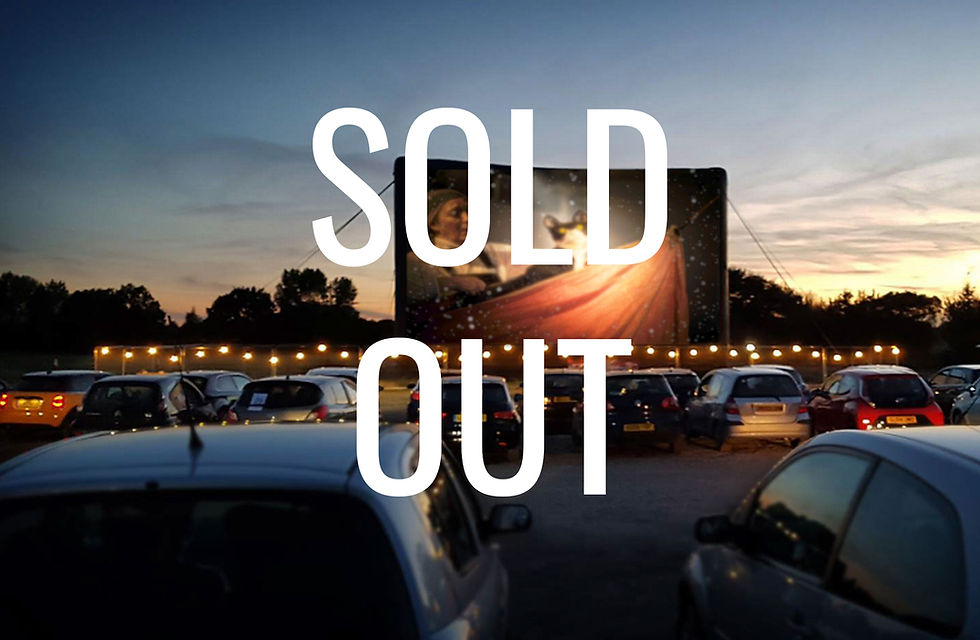 SOLD OUT The Mousehole Cat (Drive-In Screening)