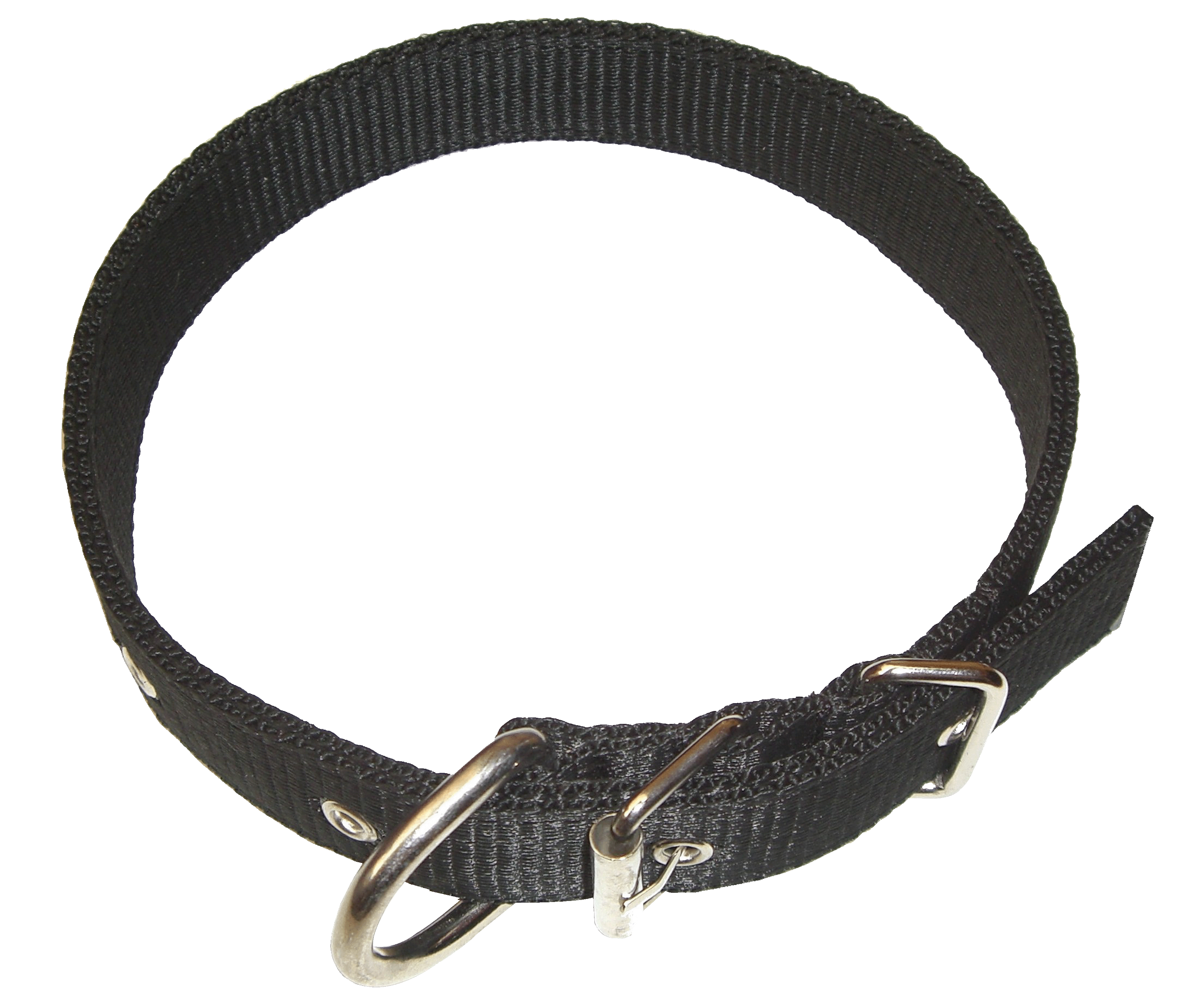 Collar Nylon Tradicional Doble