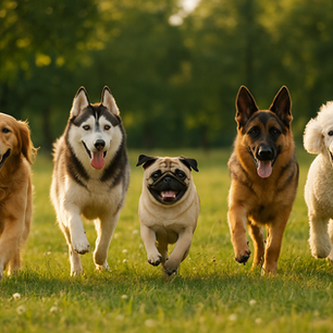 10 datos curiosos sobre los perros que te harán amarlos aún más