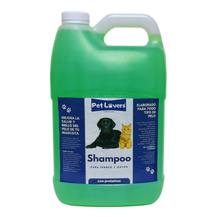 portada del shampoo ficha técnica