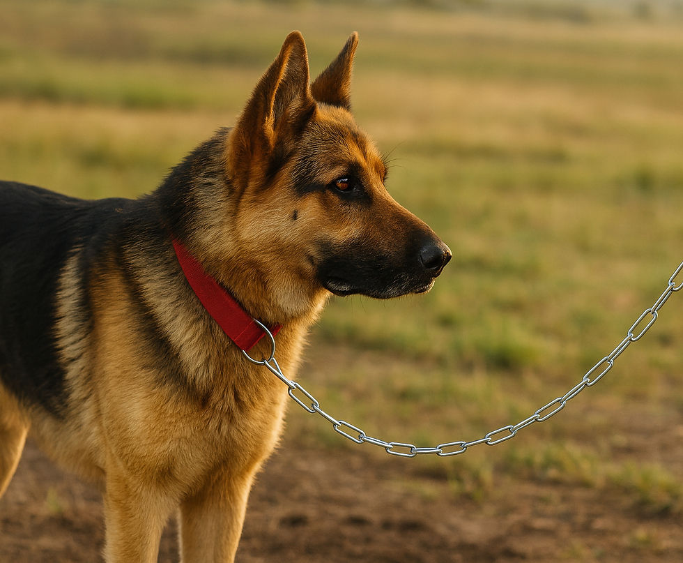 cadena china vendida por pet lovers