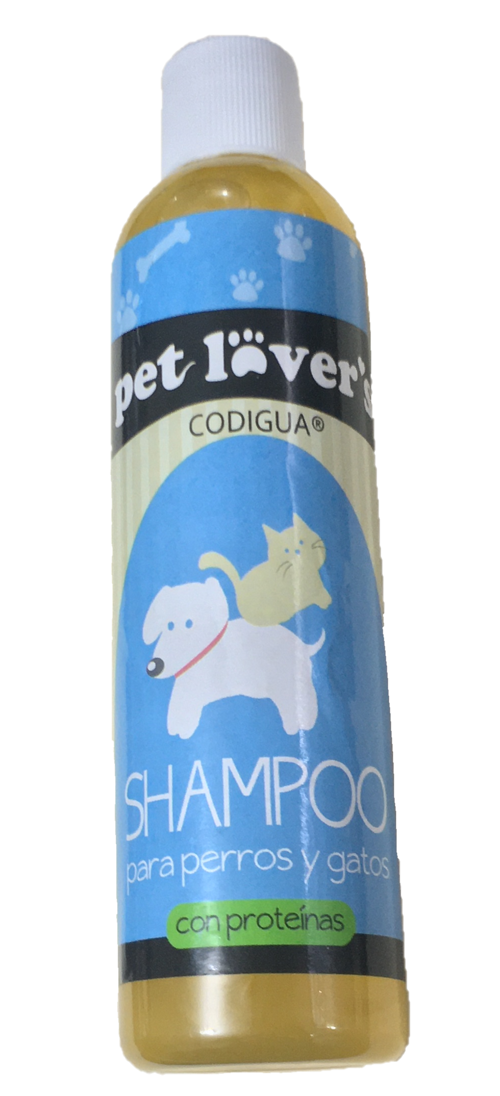 Shampoo con o sin piretrinas, diferentes presentaciones, diferentes aromas, diferentes concentraciones. 