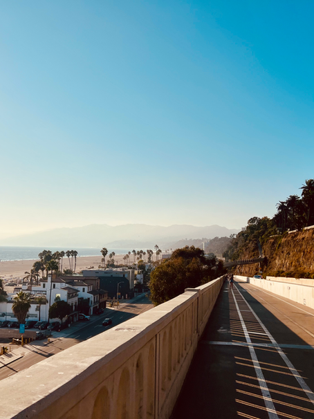 Pacific Coast Highway 