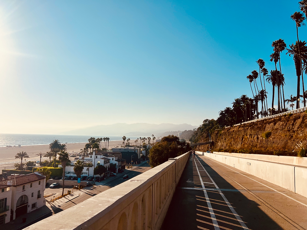 Pacific Coast Highway