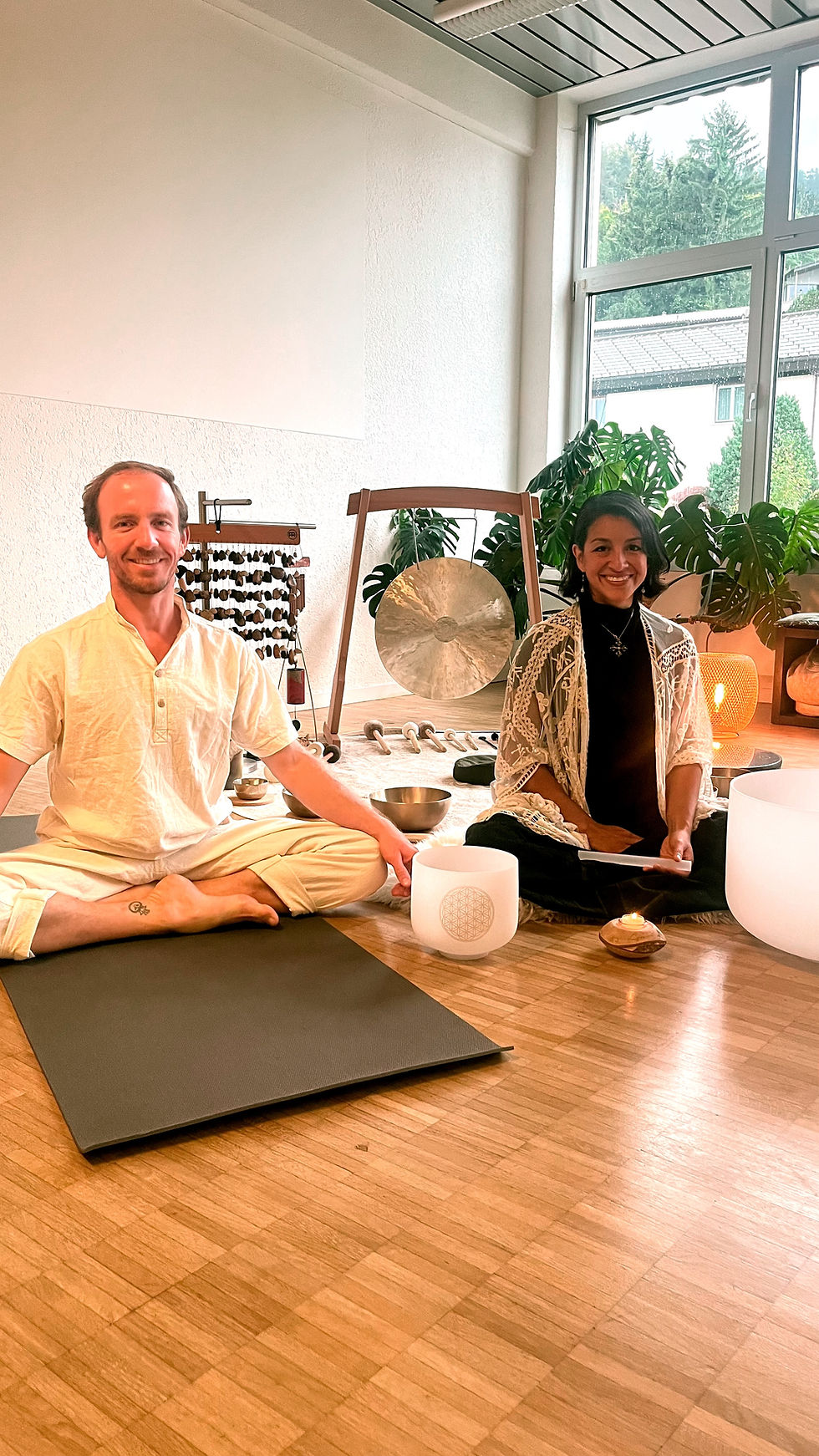 RADIANT – RAISE YOUR FREQUENCY MINI RETREAT