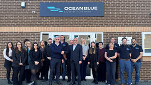 Ocean Blue's Generosity Boosts Care Plus Group's Three Peaks Challenge!