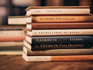 Top 10 Must-Read Fiction Books on Elizabeth London