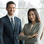 Professional Business People