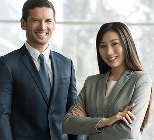 Professional Business People