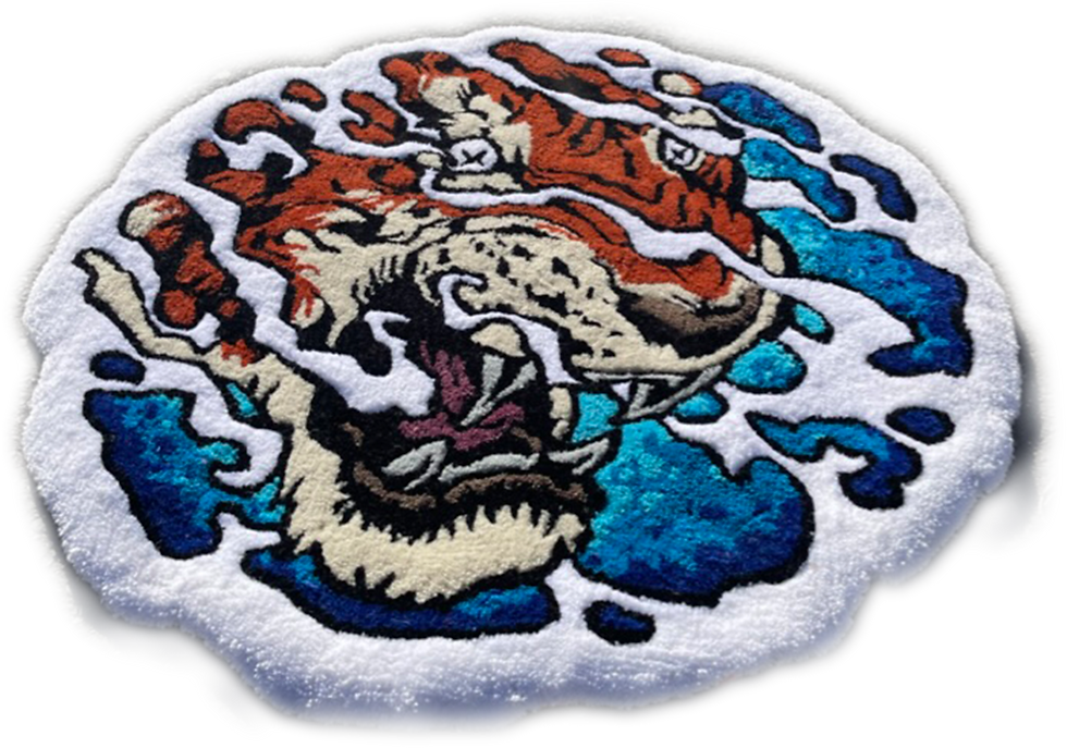 Thumbnail: Tiger [1]