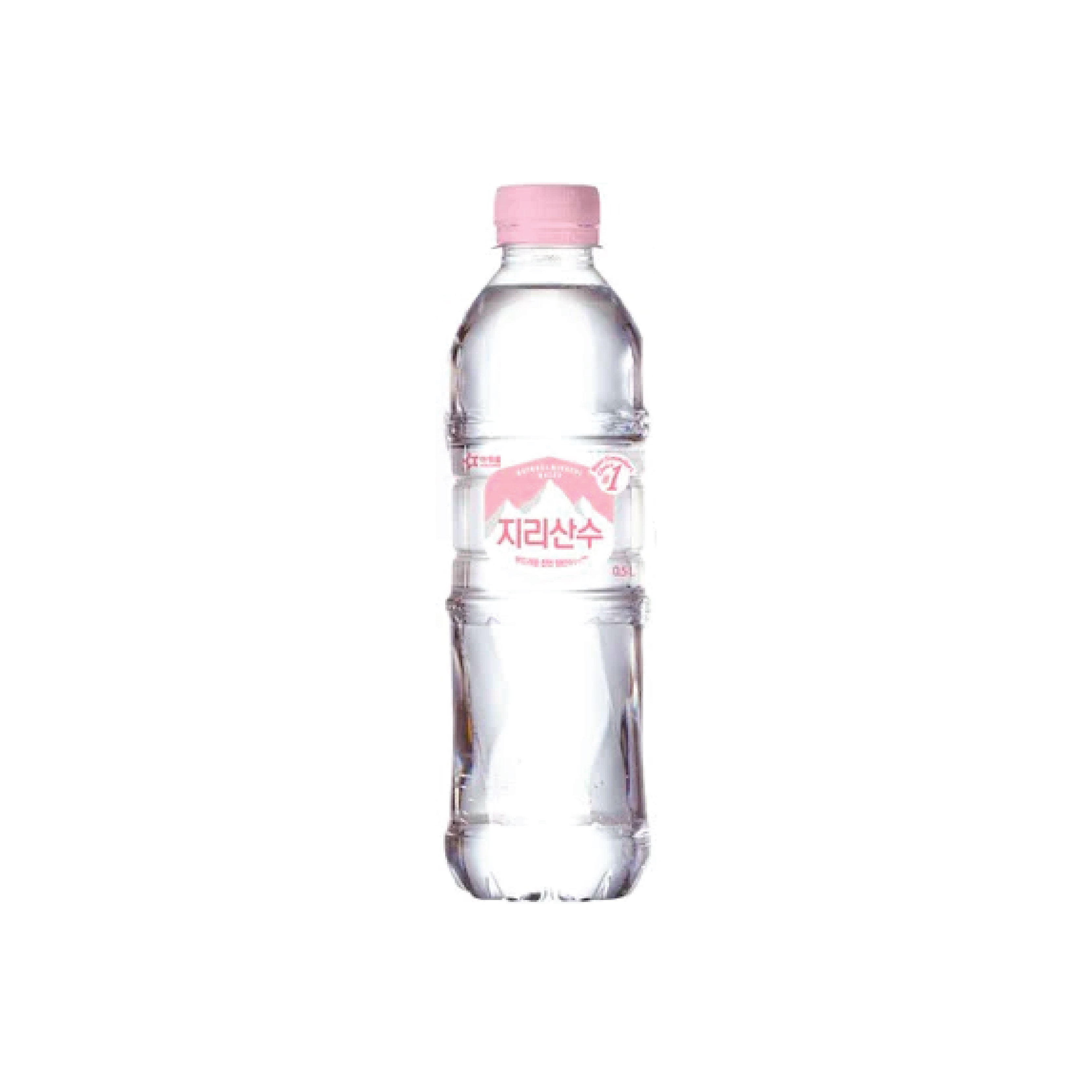 Ourhome Jirisan Soo Natural Mineral Water