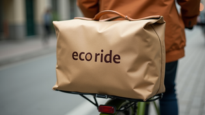 Zuverlässige Kurierfahrten mit Eco Ride Freiburg
