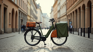 Nachhaltiger Kurierdienst in Freiburg: Eco Ride Freiburg