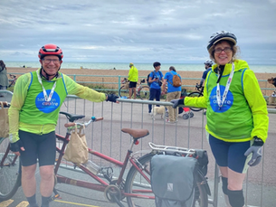 London to Brighton Bike Ride
