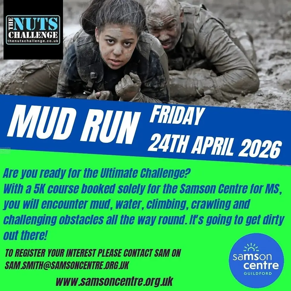 Mud Run 2026