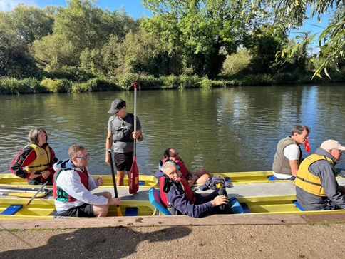 Messing about on the River