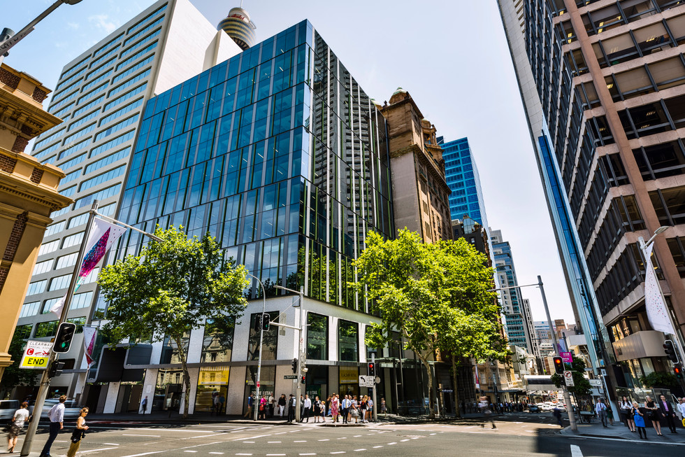 99 Elizabeth Street, Sydney