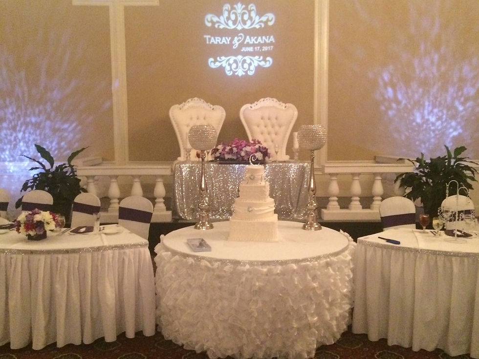 king and queen wedding 12