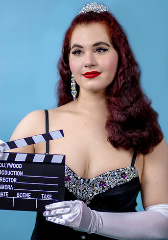Vivienne Golde actress