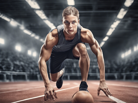 Unlocking the Potential: Elite Nutrition Guide for Athletes