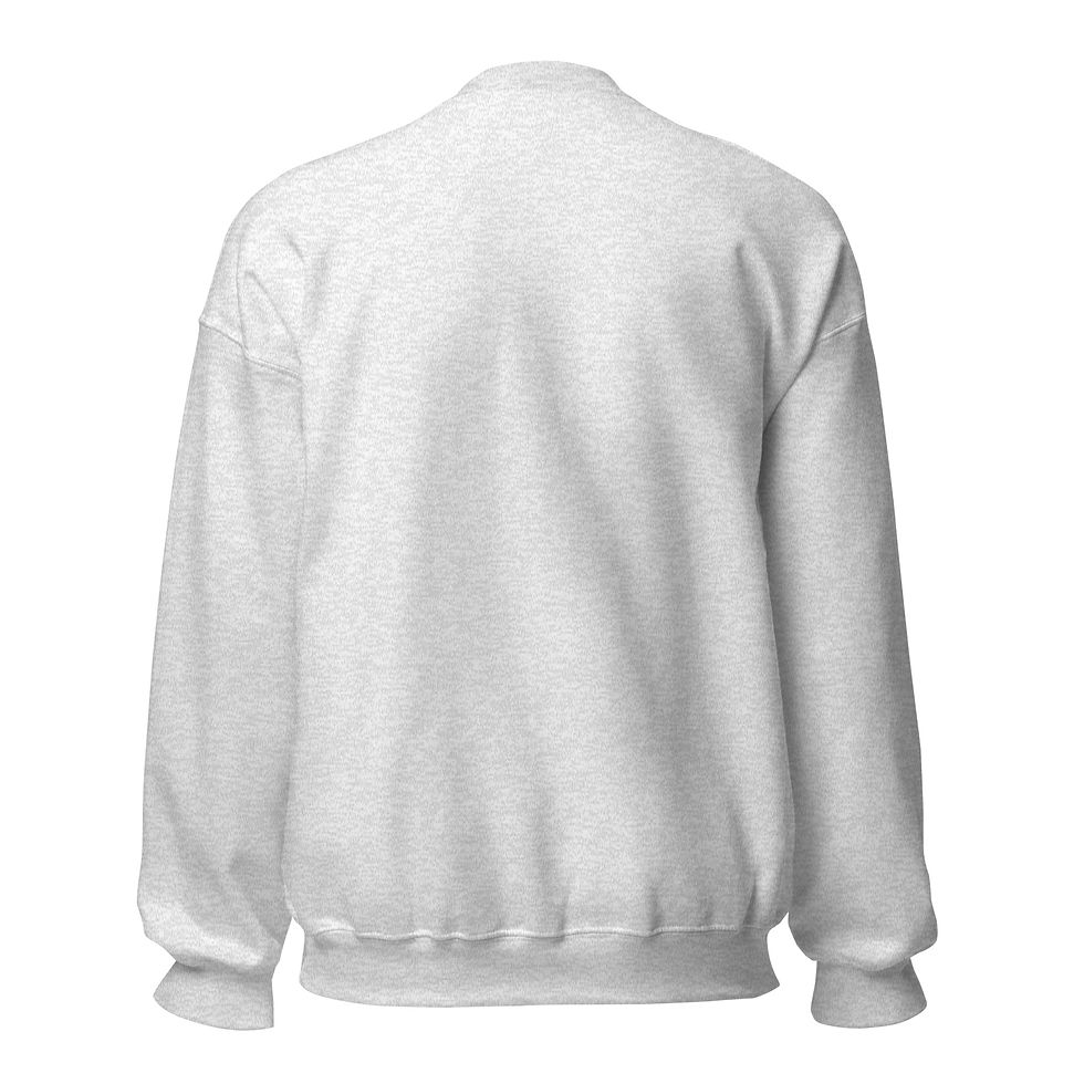 Thumbnail: CHIPOVERSEAS Unisex Crew Neck Sweatshirt