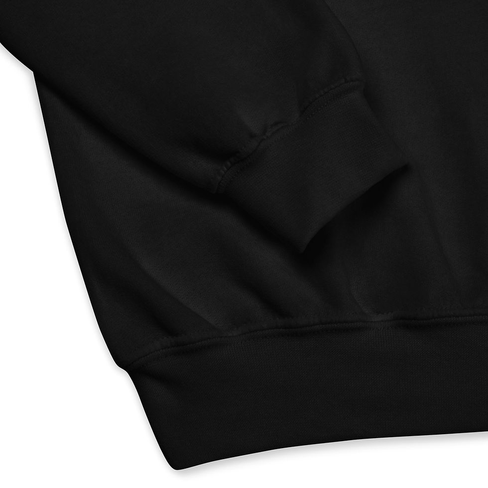 Thumbnail: CHIPOVERSEAS Unisex Crew Neck Sweatshirt