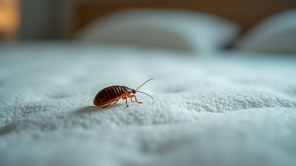 Bed Bug Extermination Pricing: What You Need to Know