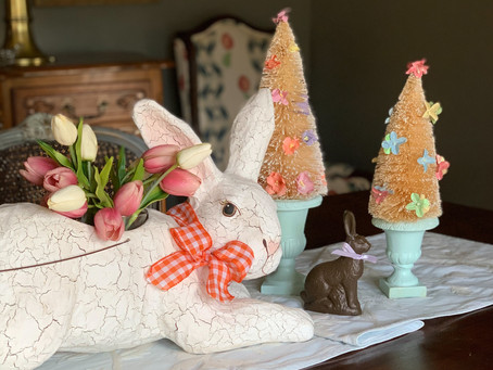 Easter Home Tour