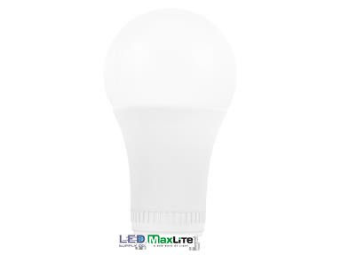 9W DIMMABLE LED OMNI GU24 A19 4000K GEN 5