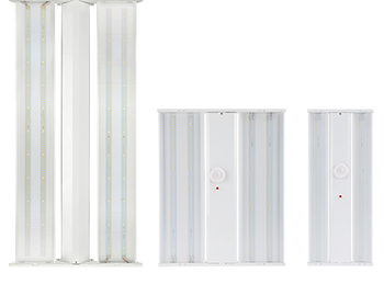 Thumbnail: 90W / 5000K / Clear Diffuser /   Multi-Level Sensor