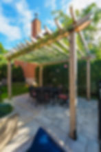 CRÉATION DE PERGOLAS ET AUTRES