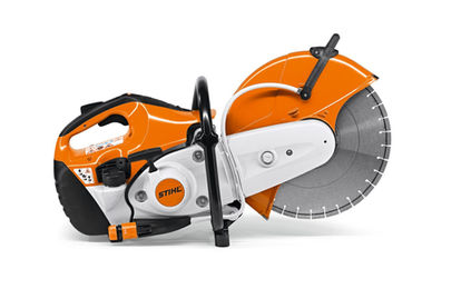 Scie à béton TS420 - STIHL