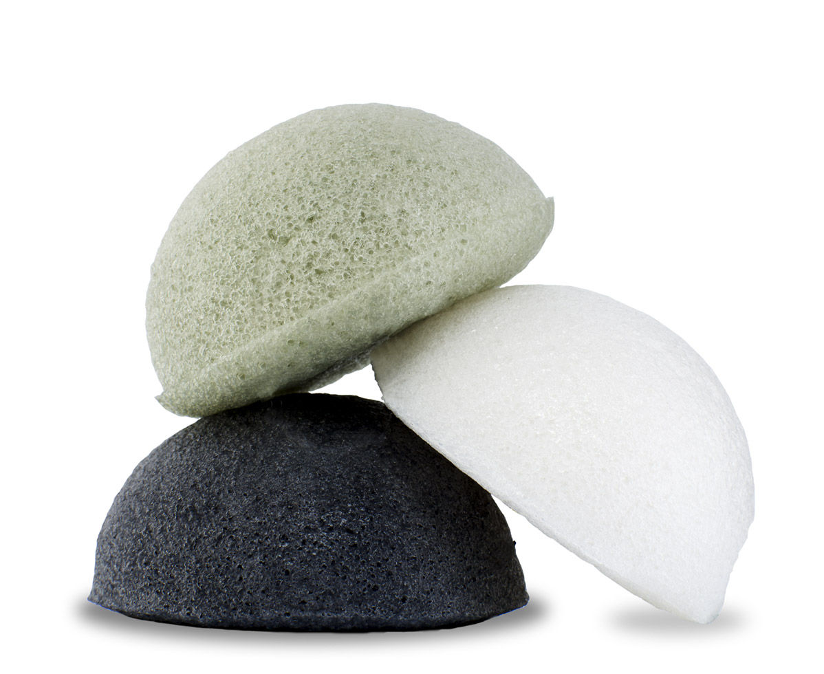 Konjac Sponge