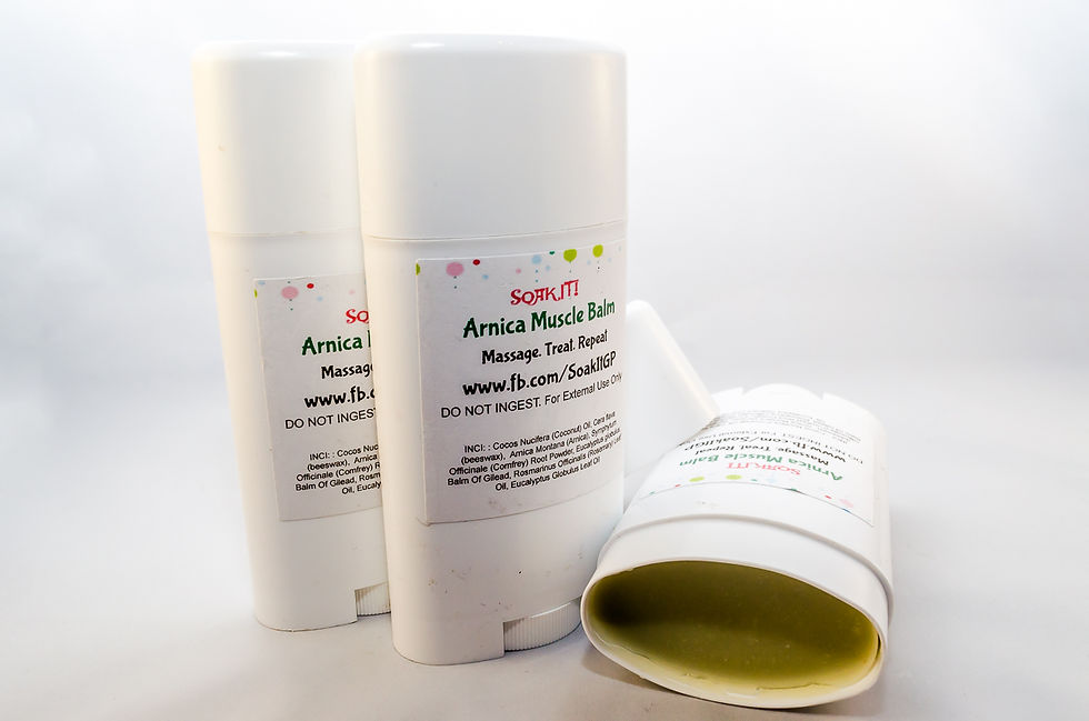 Thumbnail: Arnica Muscle Rub