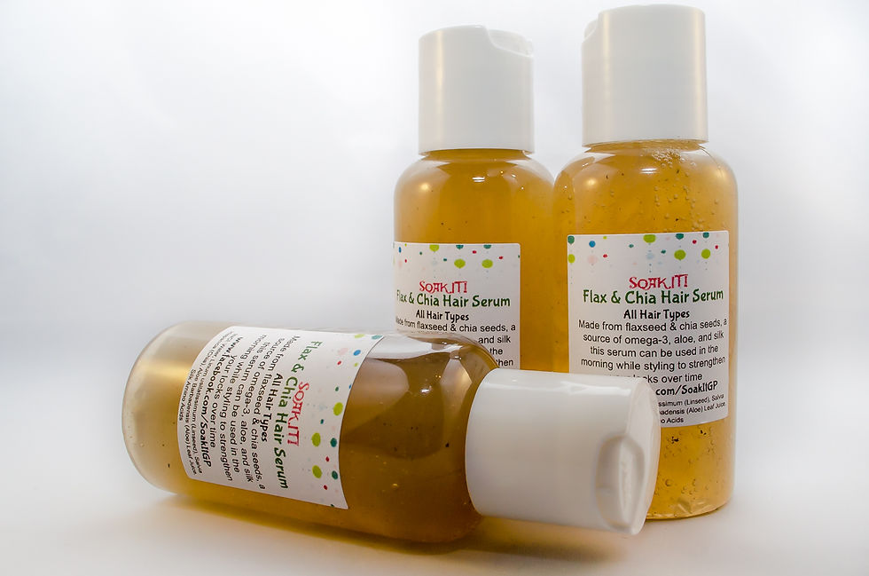 Thumbnail: Flax & Chia Hair Serum