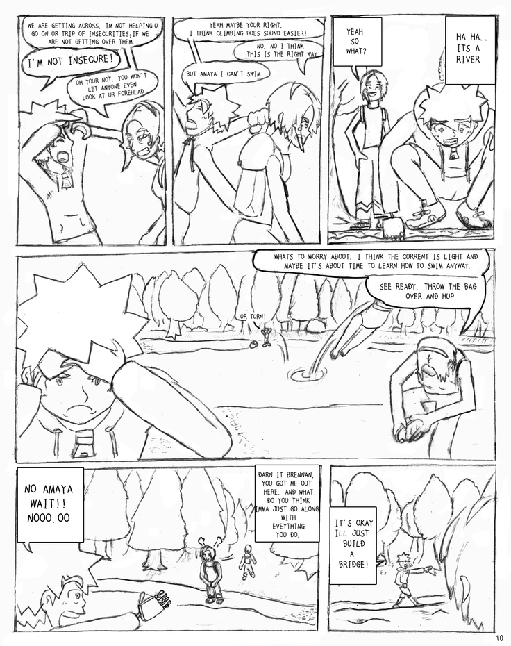 Rocket King: Chapter 2- Page 9