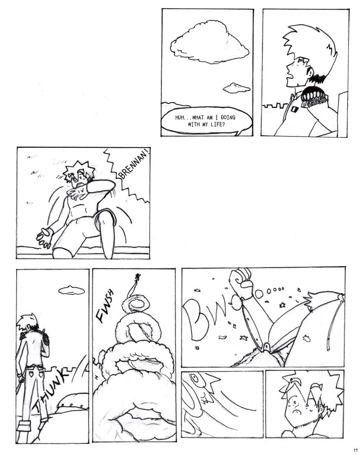 Rocket King: Chapter 5- Page 17