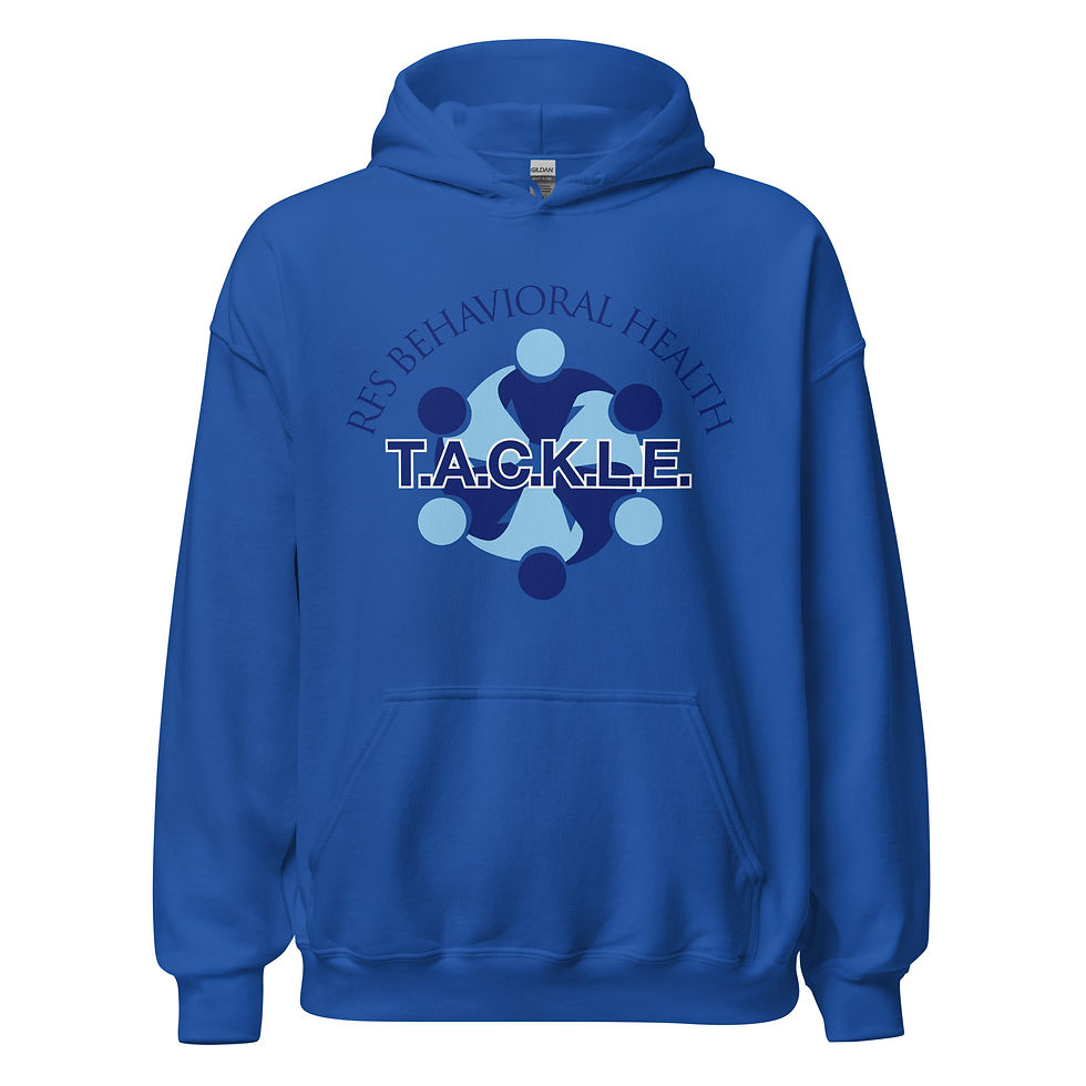 Thumbnail: T.A.C.K.L.E. Hoodie