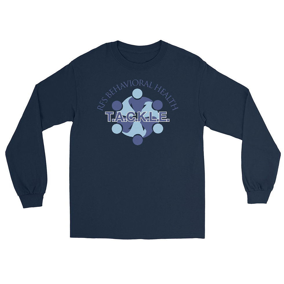 Thumbnail: T.A.C.K.L.E. Long Sleeve Shirt