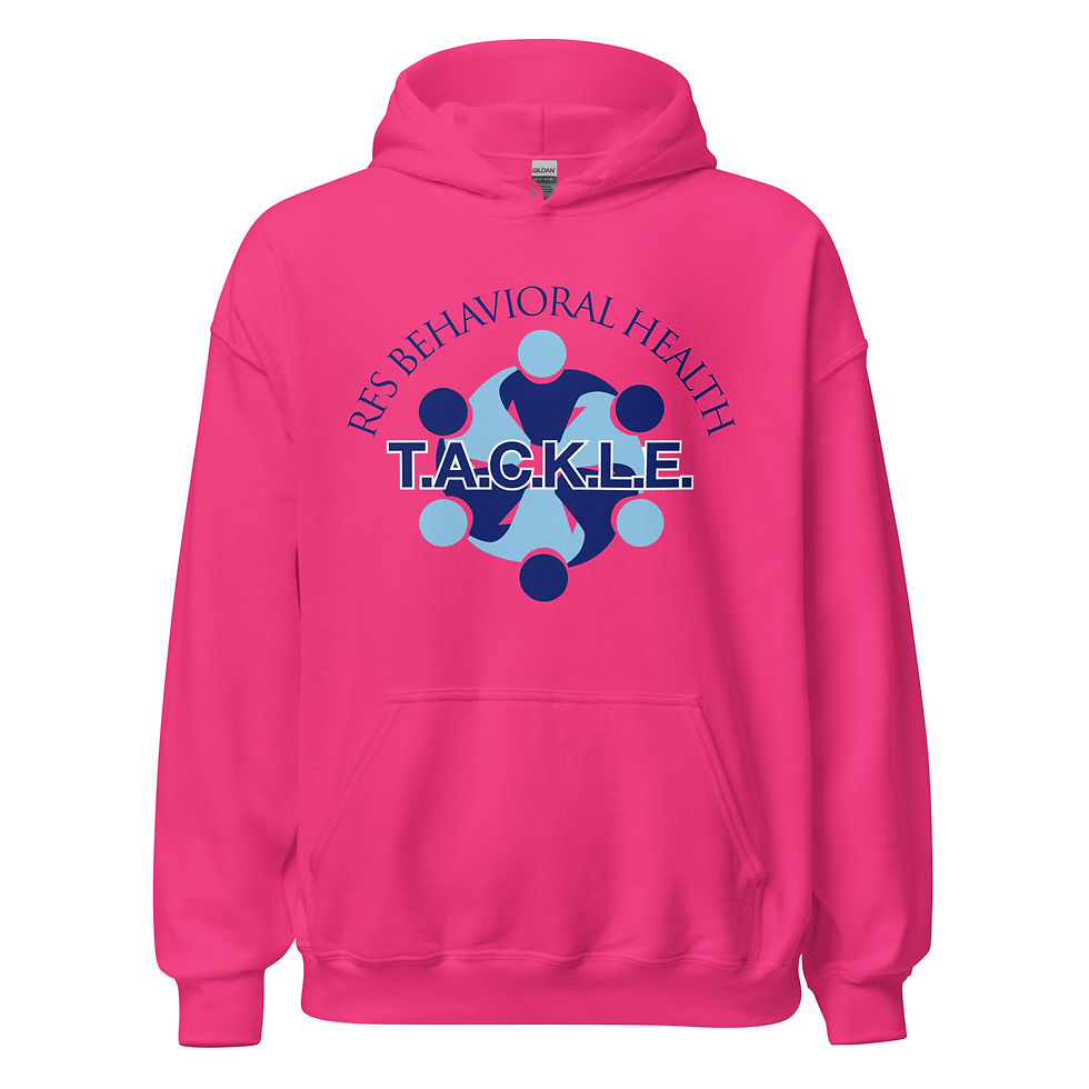 Thumbnail: T.A.C.K.L.E. Hoodie